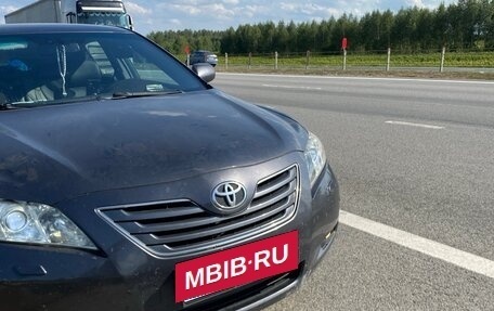 Toyota Camry, 2008 год, 1 050 000 рублей, 5 фотография