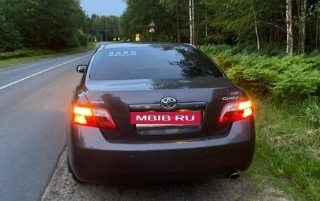 Toyota Camry, 2008 год, 1 050 000 рублей, 6 фотография