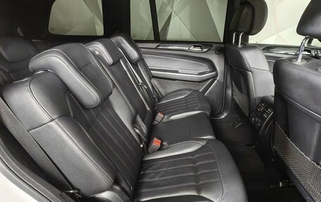 Mercedes-Benz GLS, 2017 год, 5 600 000 рублей, 16 фотография