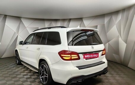 Mercedes-Benz GLS, 2017 год, 5 600 000 рублей, 4 фотография