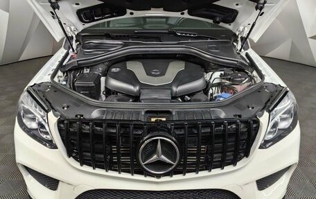 Mercedes-Benz GLS, 2017 год, 5 600 000 рублей, 11 фотография