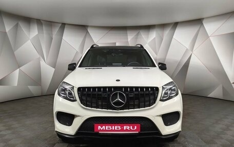 Mercedes-Benz GLS, 2017 год, 5 600 000 рублей, 7 фотография