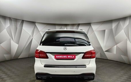 Mercedes-Benz GLS, 2017 год, 5 600 000 рублей, 8 фотография