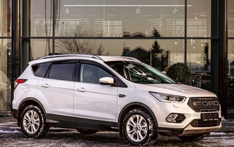 Ford Kuga III, 2018 год, 1 595 000 рублей, 3 фотография