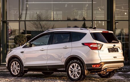 Ford Kuga III, 2018 год, 1 595 000 рублей, 4 фотография