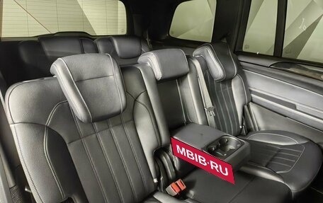 Mercedes-Benz GLS, 2017 год, 5 600 000 рублей, 17 фотография