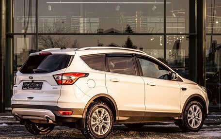 Ford Kuga III, 2018 год, 1 595 000 рублей, 6 фотография