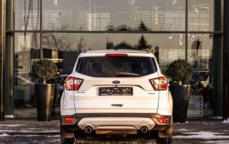 Ford Kuga III, 2018 год, 1 595 000 рублей, 5 фотография