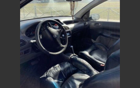 Peugeot 206, 2004 год, 230 000 рублей, 2 фотография