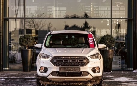 Ford Kuga III, 2018 год, 1 595 000 рублей, 2 фотография