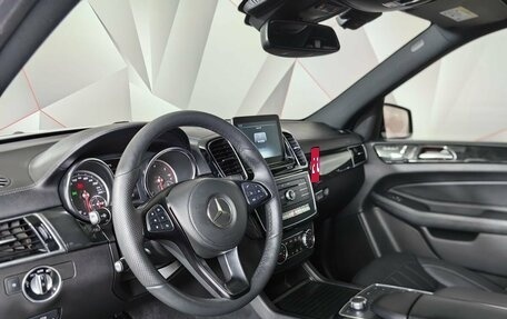 Mercedes-Benz GLS, 2017 год, 5 600 000 рублей, 19 фотография