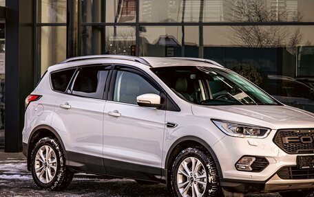 Ford Kuga III, 2018 год, 1 595 000 рублей, 7 фотография