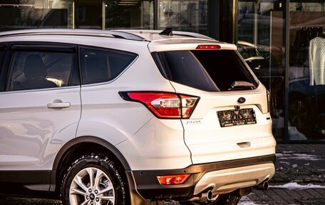 Ford Kuga III, 2018 год, 1 595 000 рублей, 10 фотография