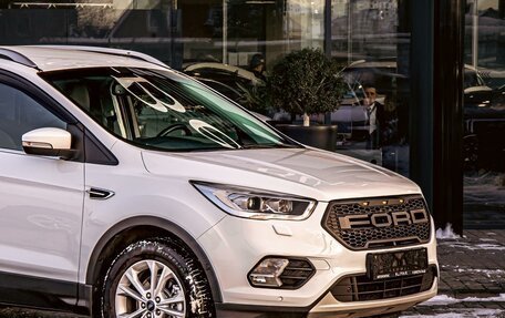 Ford Kuga III, 2018 год, 1 595 000 рублей, 9 фотография