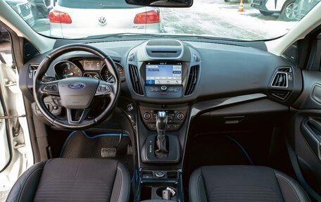 Ford Kuga III, 2018 год, 1 595 000 рублей, 17 фотография