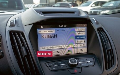 Ford Kuga III, 2018 год, 1 595 000 рублей, 15 фотография