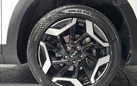 KIA Seltos I, 2024 год, 2 440 334 рублей, 5 фотография