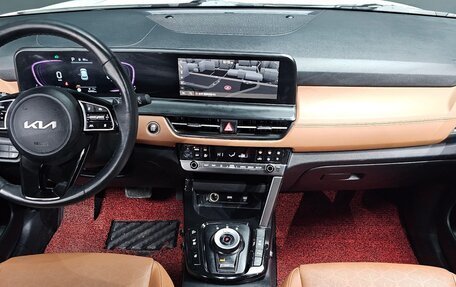 KIA Seltos I, 2024 год, 2 440 334 рублей, 7 фотография
