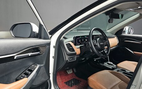 KIA Seltos I, 2024 год, 2 440 334 рублей, 11 фотография