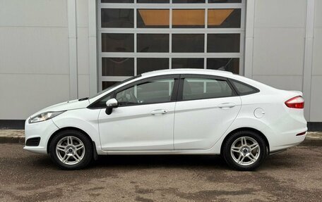 Ford Fiesta, 2016 год, 729 000 рублей, 2 фотография