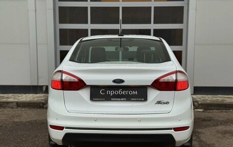 Ford Fiesta, 2016 год, 729 000 рублей, 4 фотография