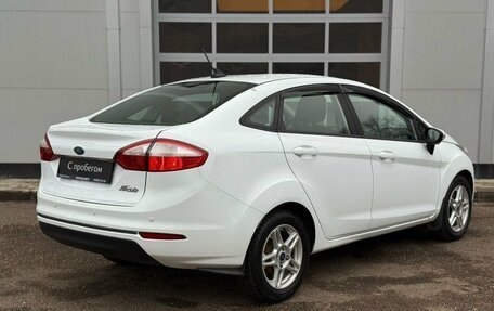 Ford Fiesta, 2016 год, 729 000 рублей, 5 фотография