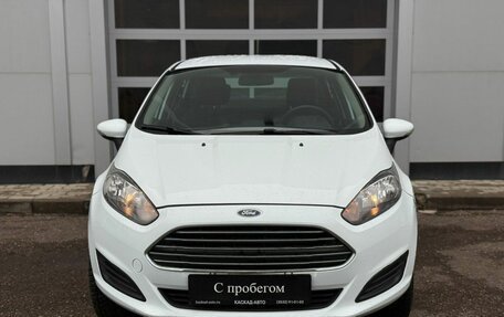 Ford Fiesta, 2016 год, 729 000 рублей, 8 фотография