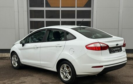 Ford Fiesta, 2016 год, 729 000 рублей, 3 фотография