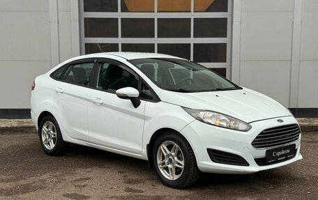 Ford Fiesta, 2016 год, 729 000 рублей, 7 фотография