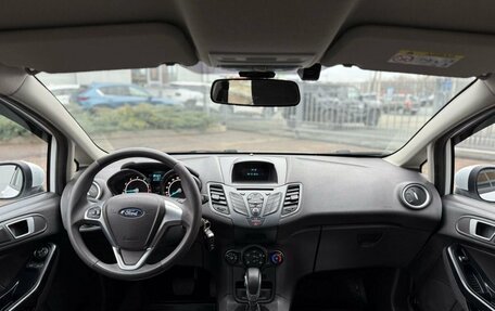 Ford Fiesta, 2016 год, 729 000 рублей, 12 фотография