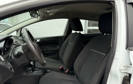 Ford Fiesta, 2016 год, 729 000 рублей, 9 фотография