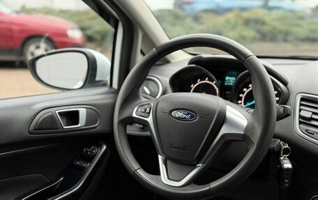 Ford Fiesta, 2016 год, 729 000 рублей, 14 фотография