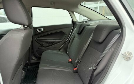 Ford Fiesta, 2016 год, 729 000 рублей, 10 фотография