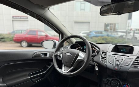 Ford Fiesta, 2016 год, 729 000 рублей, 13 фотография