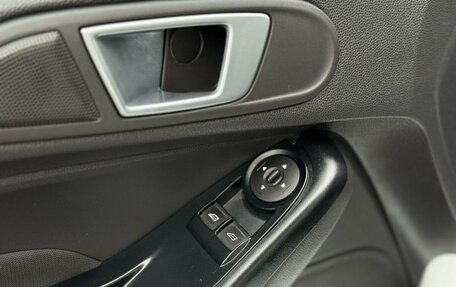 Ford Fiesta, 2016 год, 729 000 рублей, 16 фотография