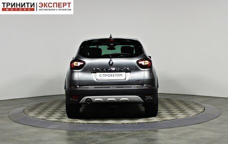 Renault Kaptur I рестайлинг, 2022 год, 1 857 000 рублей, 5 фотография