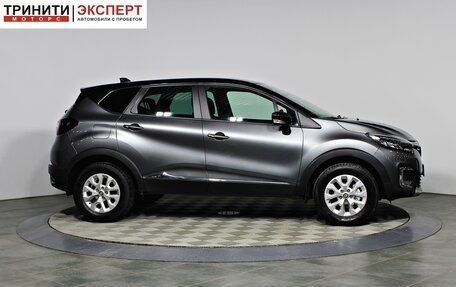 Renault Kaptur I рестайлинг, 2022 год, 1 857 000 рублей, 8 фотография