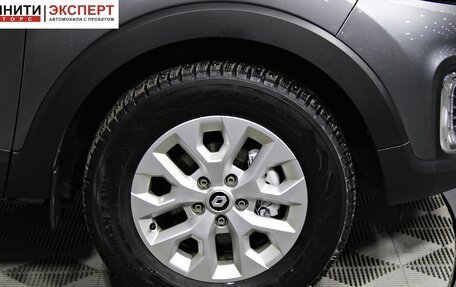 Renault Kaptur I рестайлинг, 2022 год, 1 857 000 рублей, 10 фотография