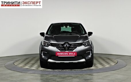 Renault Kaptur I рестайлинг, 2022 год, 1 857 000 рублей, 2 фотография