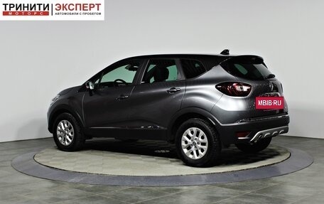 Renault Kaptur I рестайлинг, 2022 год, 1 857 000 рублей, 4 фотография
