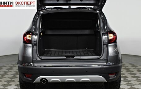 Renault Kaptur I рестайлинг, 2022 год, 1 857 000 рублей, 17 фотография