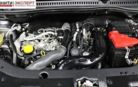 Renault Kaptur I рестайлинг, 2022 год, 1 857 000 рублей, 18 фотография