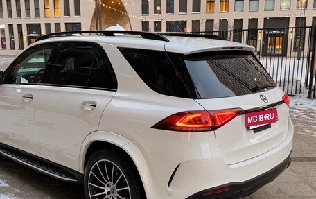 Mercedes-Benz GLE, 2023 год, 8 600 000 рублей, 5 фотография