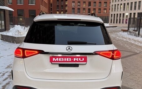 Mercedes-Benz GLE, 2023 год, 8 600 000 рублей, 3 фотография