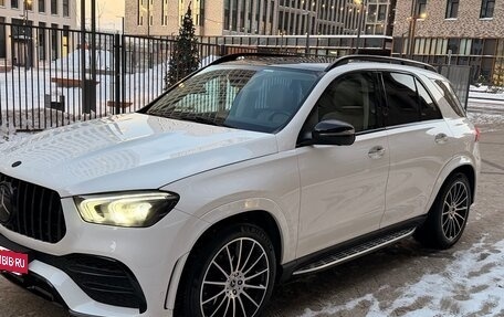 Mercedes-Benz GLE, 2023 год, 8 600 000 рублей, 7 фотография