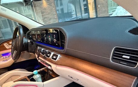 Mercedes-Benz GLE, 2023 год, 8 600 000 рублей, 14 фотография