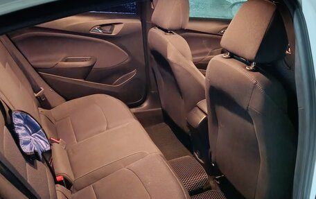 Chevrolet Cruze II, 2018 год, 1 260 000 рублей, 5 фотография