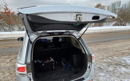 Mitsubishi Outlander III рестайлинг 3, 2013 год, 1 180 000 рублей, 12 фотография