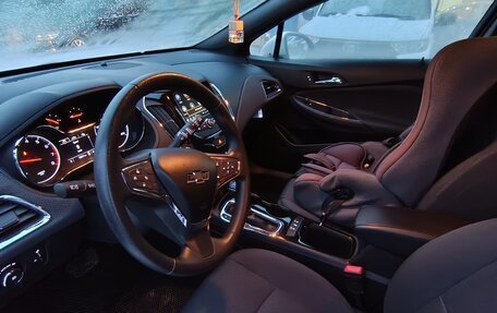 Chevrolet Cruze II, 2018 год, 1 260 000 рублей, 6 фотография