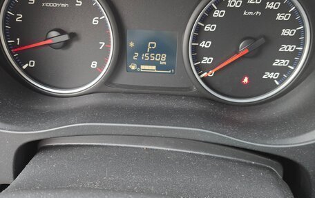 Mitsubishi Outlander III рестайлинг 3, 2013 год, 1 180 000 рублей, 10 фотография